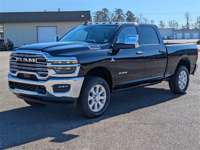 2026 RAM Ram 2500 Pickup Laramie's photo