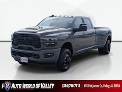 2026 Ram 3500 Laramie 4WD Pickup