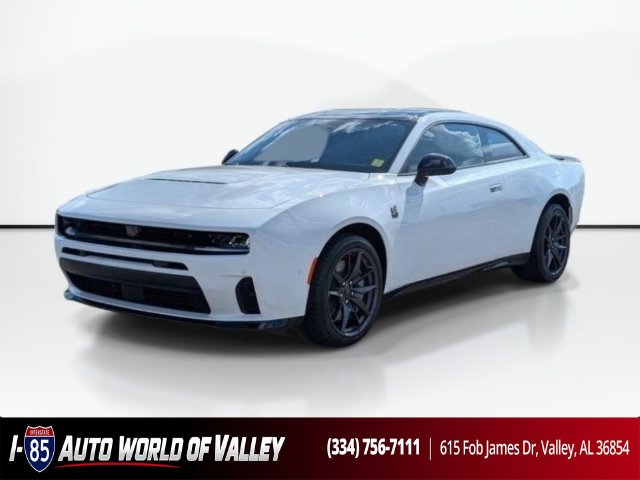 2026 Dodge Charger Scat Pack AWD Coupe