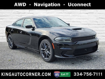 2023 Dodge Charger GT Sedan
