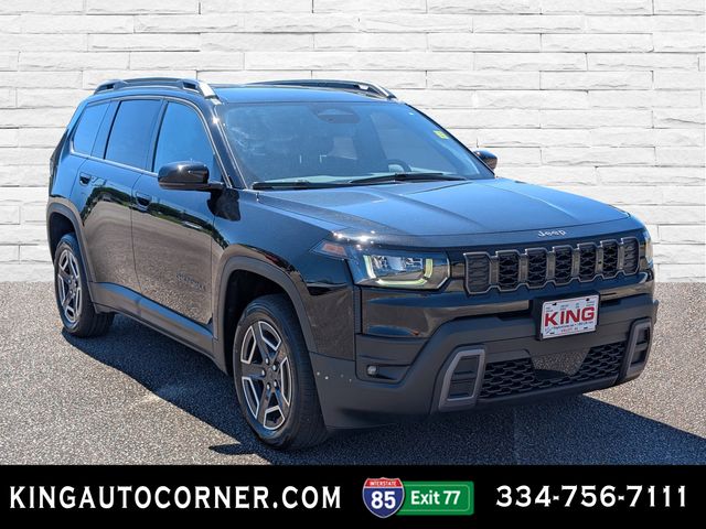 2026 Jeep Cherokee Limited HEV 4X4's photo