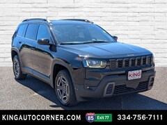 2026 Jeep Cherokee Limited 4WD Sport Utility