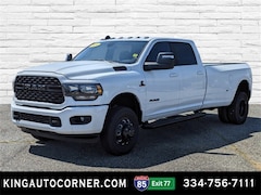 2024 Ram 3500 Big Horn Pickup
