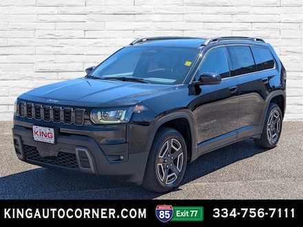 2026 Jeep Cherokee Limited Sport Utility