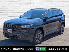 2026 Jeep Cherokee Limited 4WD Sport Utility