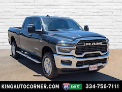 2026 Ram 2500 Big Horn Pickup