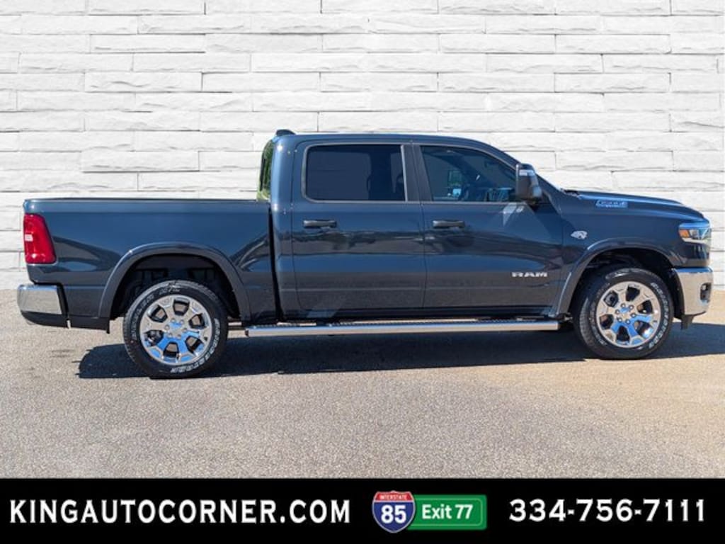 New 2026 Ram 1500 Big Horn/Lone Star Pickup