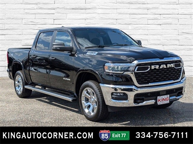 2025 Ram 1500 Big Horn Lone Star photo 3