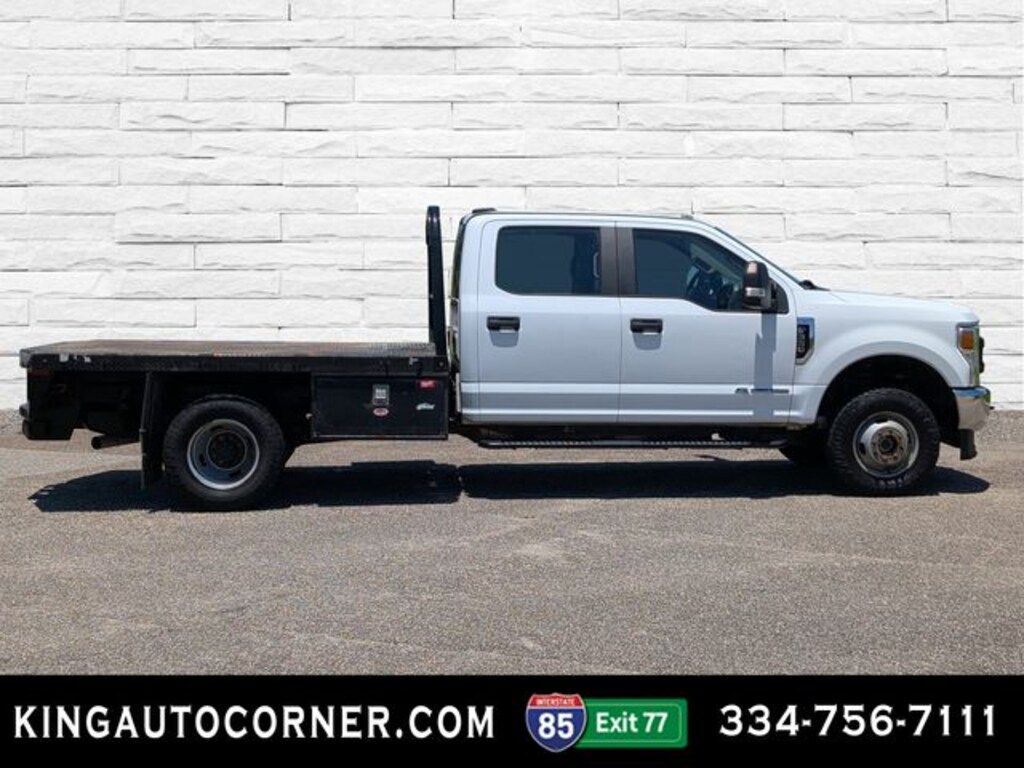 Used 2020 Ford F-350SD XL Chassis