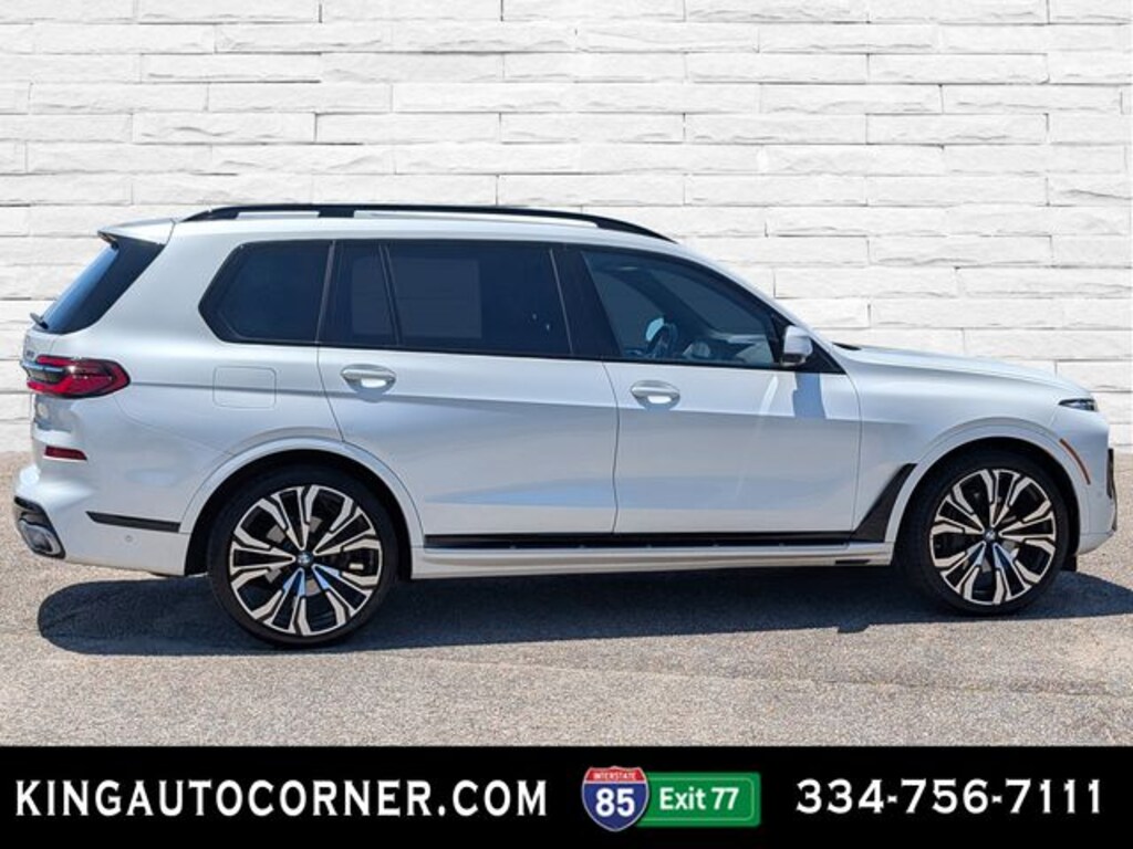 Used 2023 BMW X7 xDrive40i SUV