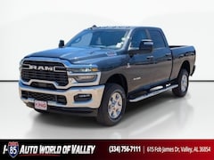 2026 Ram 2500 Big Horn 4WD Pickup