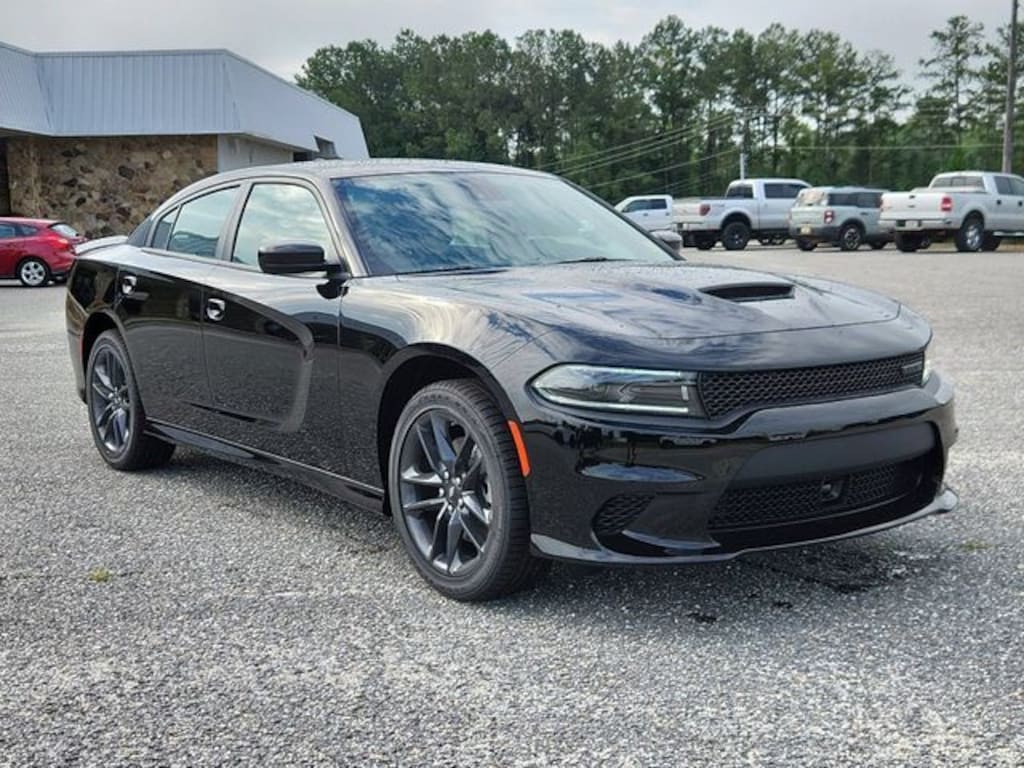 New 2023 Dodge Charger GT Sedan