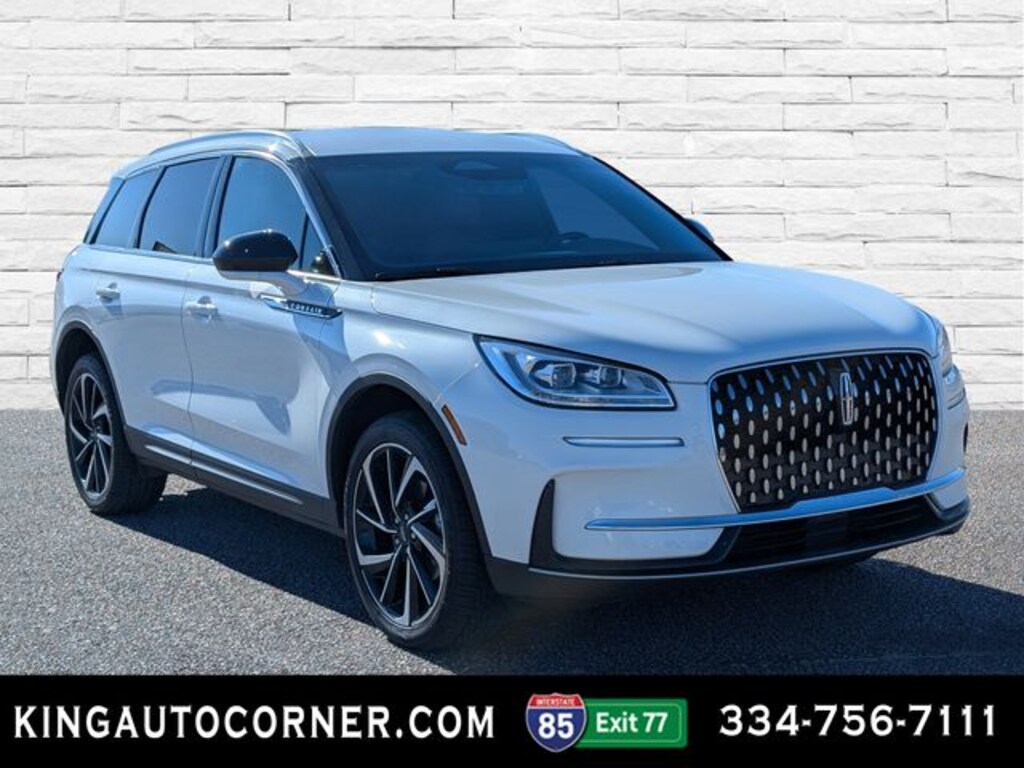 Used 2023 Lincoln Corsair Reserve SUV