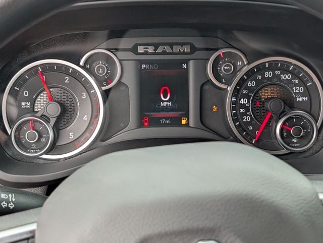 2026 RAM 2500 Tradesman - Photo 23