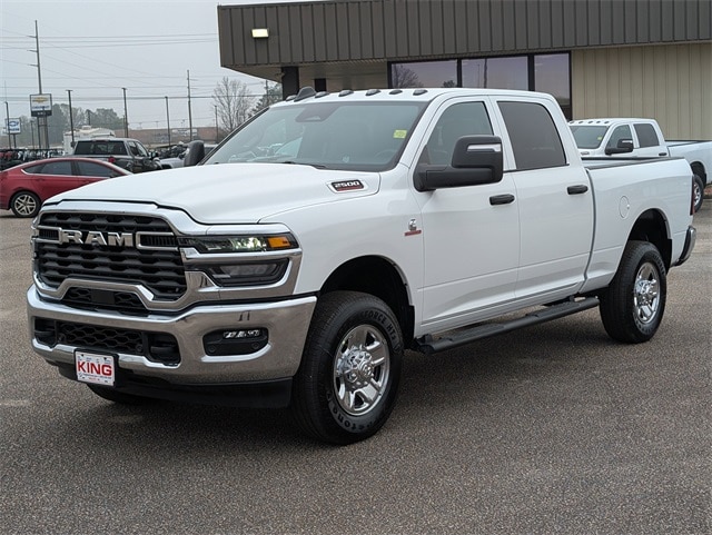 2026 RAM Ram 2500 Pickup Tradesman's photo