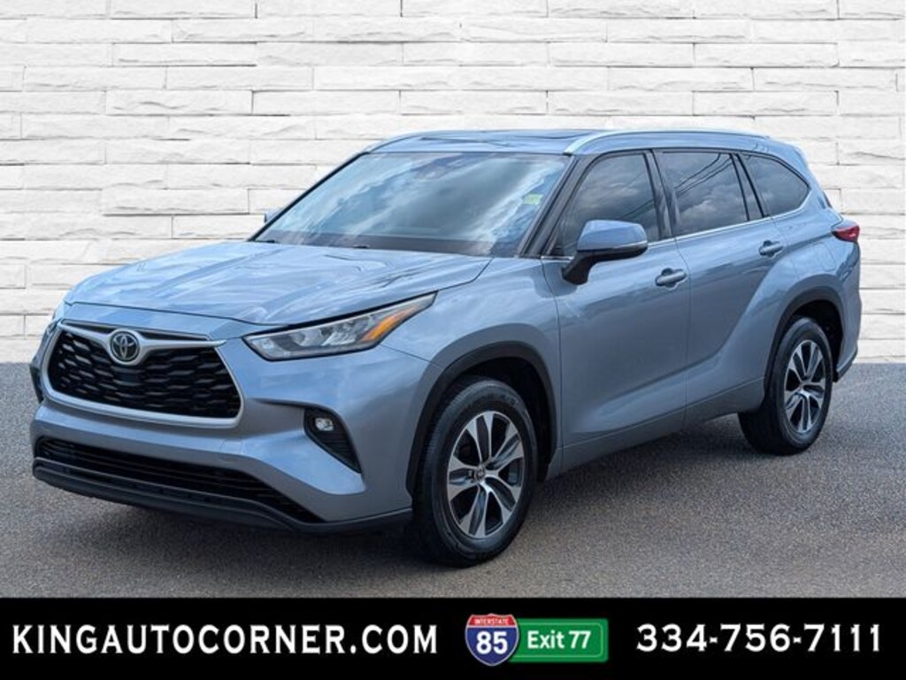 Used 2020 Toyota Highlander XLE SUV