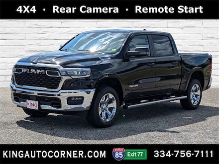 2025 Ram 1500 Big Horn/Lone Star Pickup