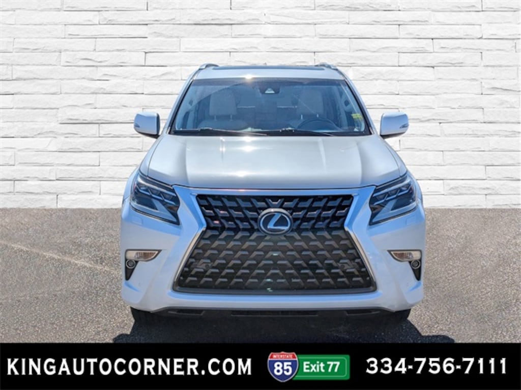 Used 2021 Lexus GX 460 SUV