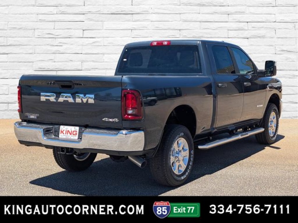 New 2026 Ram 2500 Big Horn Pickup