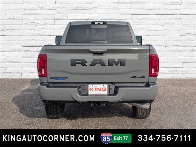 2026 RAM 2500 Laramie - Photo 6