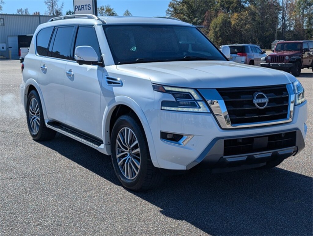 Used 2023 Nissan Armada SL SUV