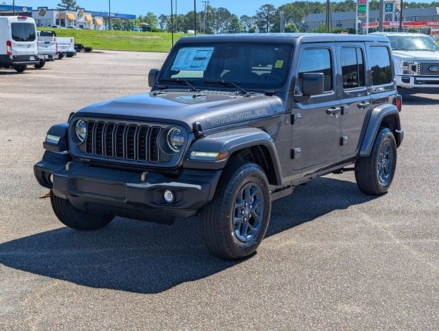 2026 Jeep Wrangler 4-Door