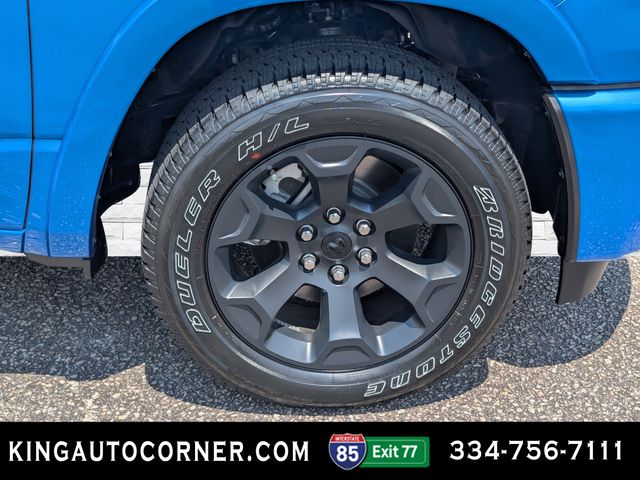 2026 RAM 1500 Big Horn/Lone Star - Photo 9