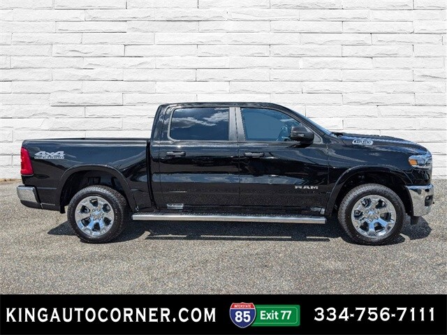 2025 Ram 1500 Big Horn Lone Star photo 4