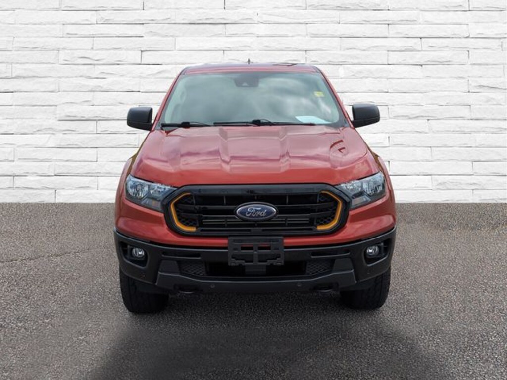 Used 2023 Ford Ranger XLT Truck