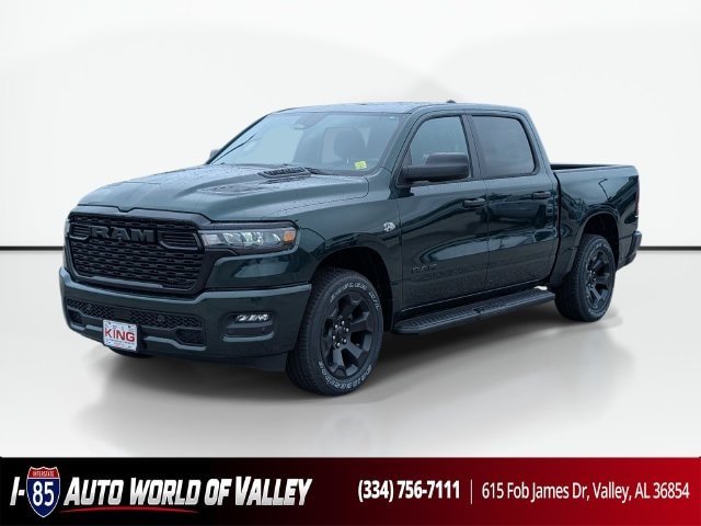 2026 RAM 1500 Pickup