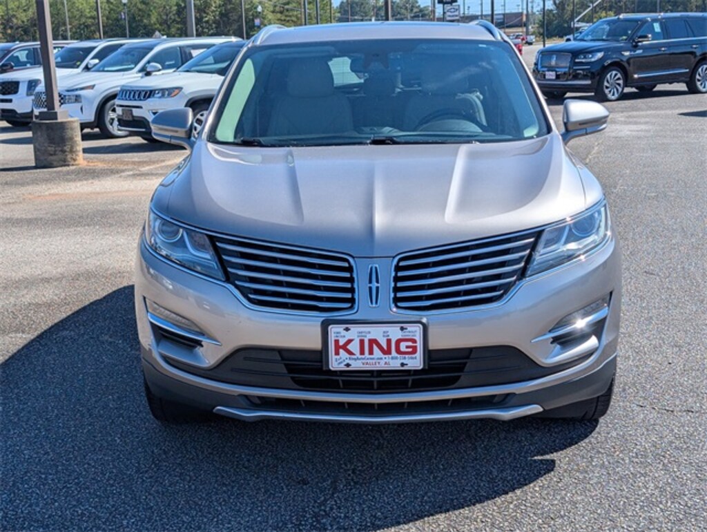 Used 2018 Lincoln MKC Reserve SUV