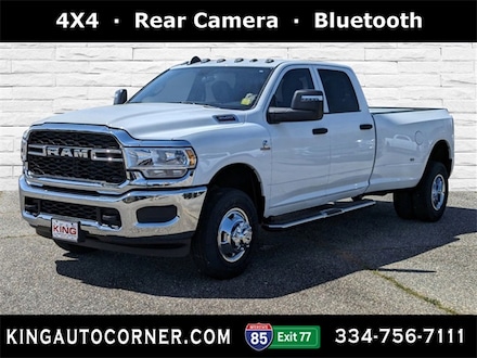 2024 Ram 3500 Tradesman Pickup