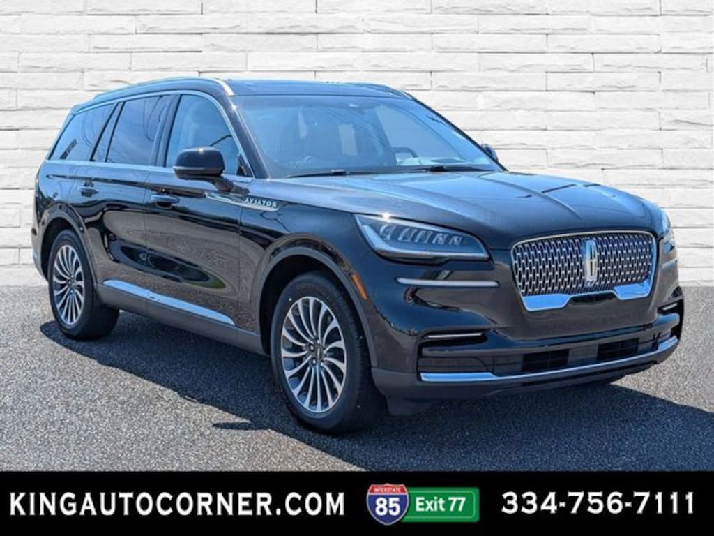 Used 2023 Lincoln Aviator Reserve SUV