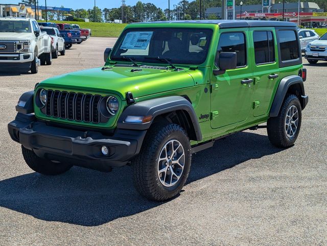 2026 Jeep Wrangler 4-Door