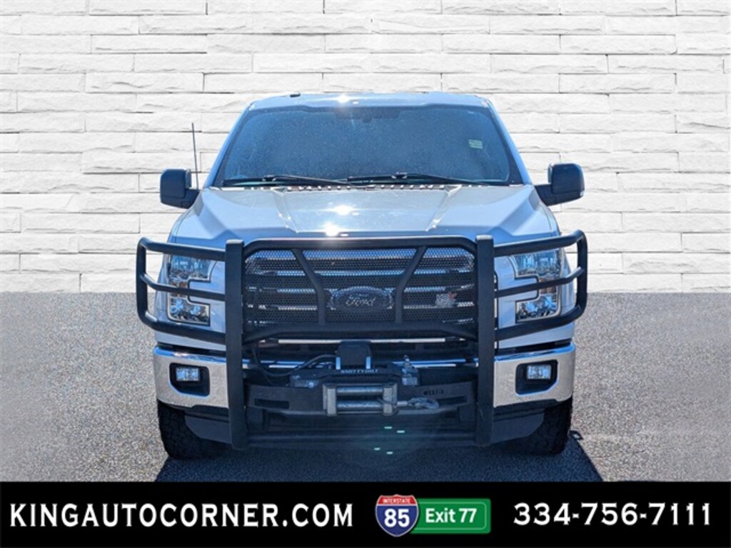 Used 2016 Ford F-150 XLT Truck