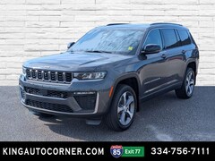 2026 Jeep Grand Cherokee L Limited RWD Sport Utility