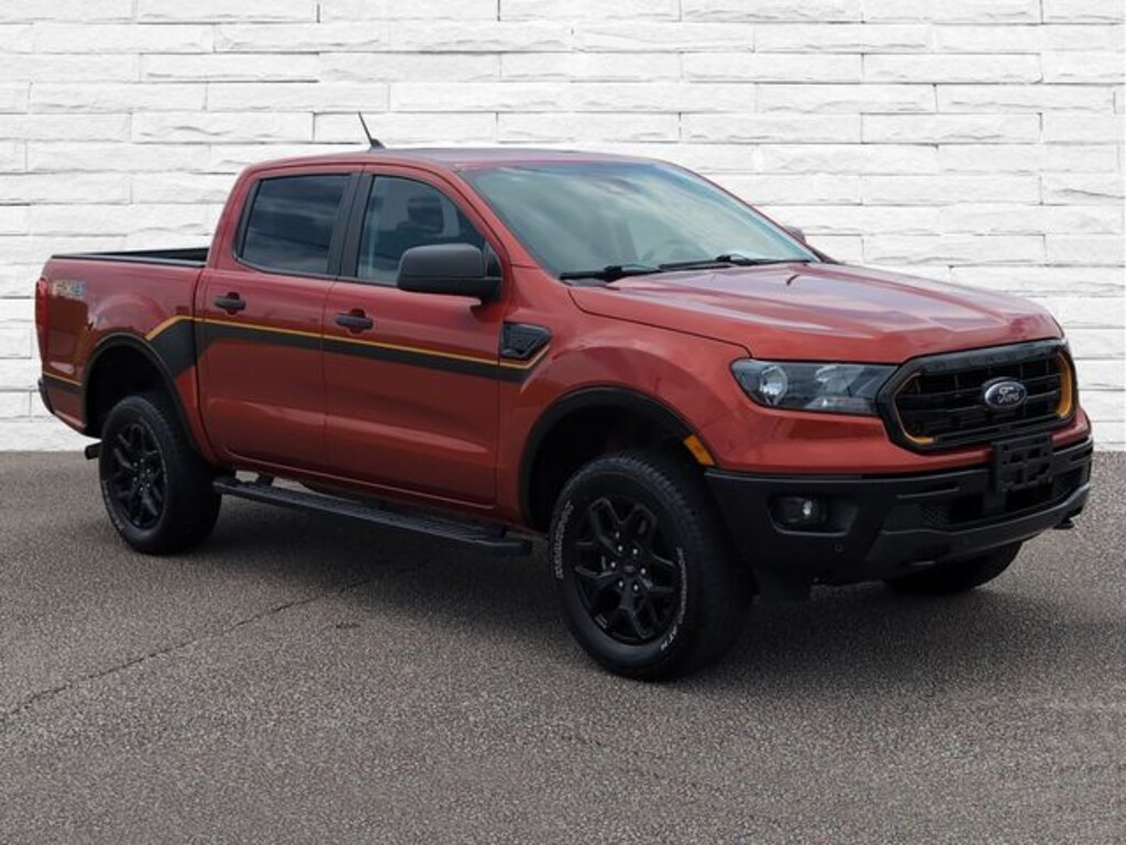 Used 2023 Ford Ranger XLT Truck