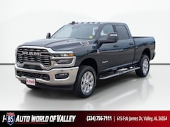 2026 Ram 2500 Big Horn 4WD Pickup