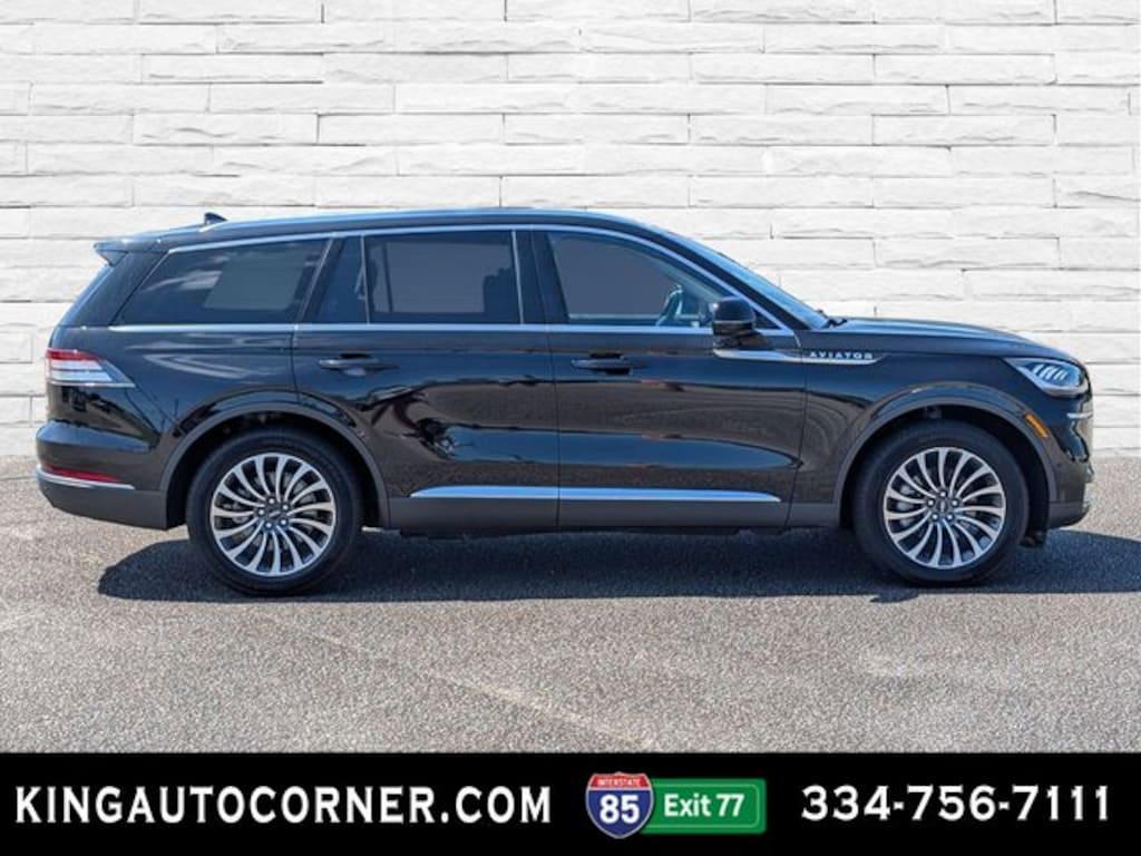 Used 2023 Lincoln Aviator Reserve SUV