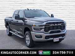 2026 Ram 2500 Big Horn Pickup