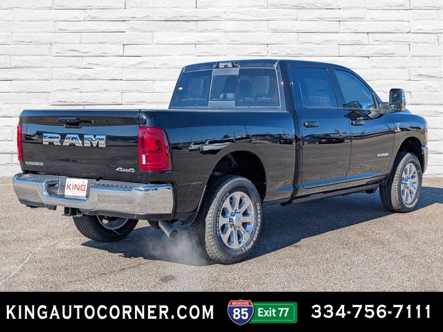 2026 RAM 2500 Laramie - Photo 5