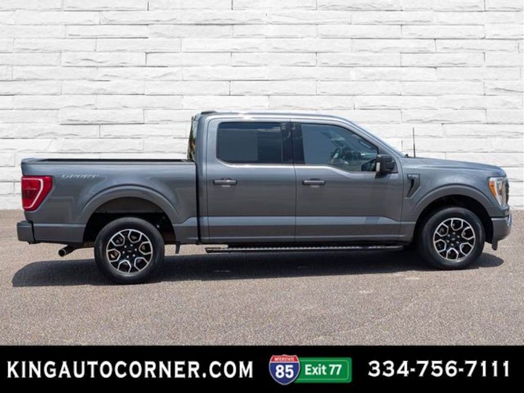Used 2023 Ford F-150 XLT Truck