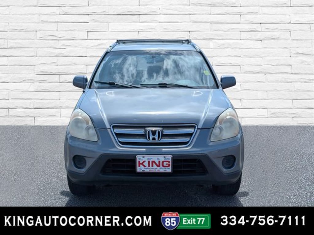 Used 2005 Honda CR-V SE SUV