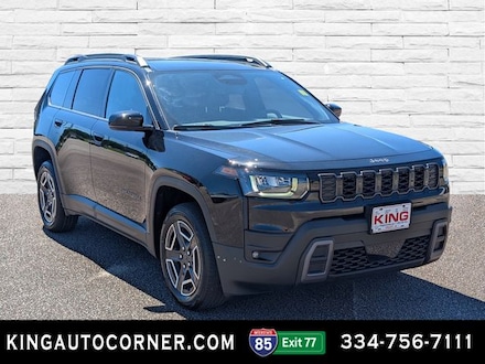 2026 Jeep Cherokee Limited Sport Utility