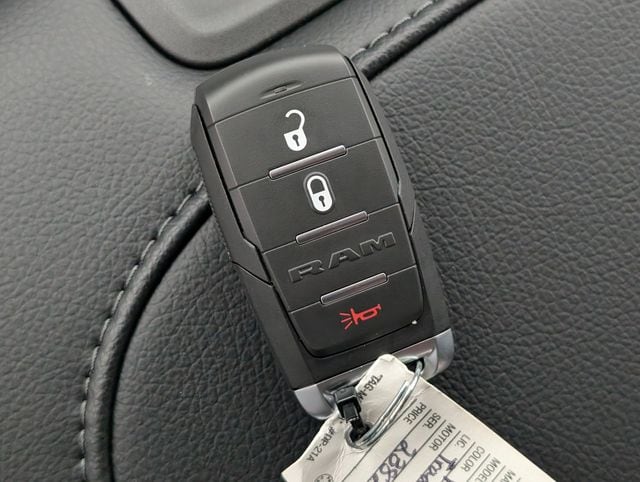 2026 RAM 2500 Tradesman - Photo 31