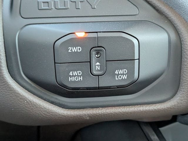 2026 RAM 2500 Laramie - Photo 29