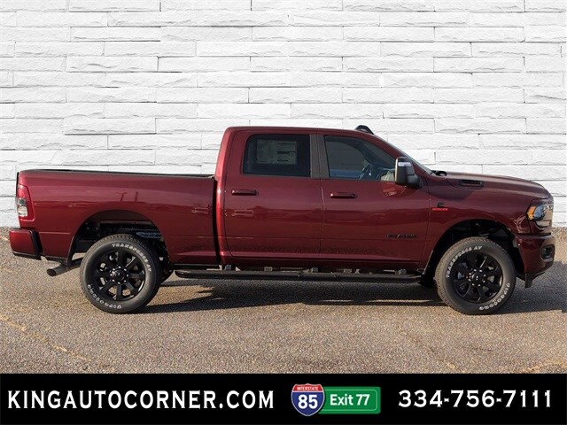 2024 Ram 2500 Big Horn photo 4