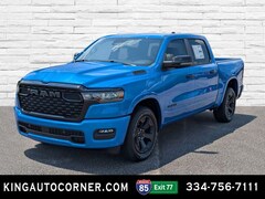 2026 Ram 1500 Big Horn/Lone Star Pickup