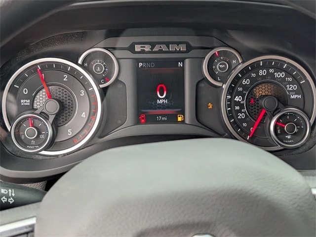 2026 RAM 2500 Tradesman - Photo 23