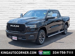 2026 Ram 1500 Laramie Pickup